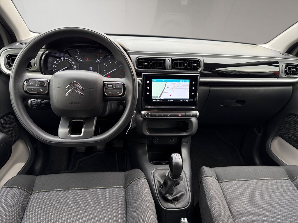 Fahrzeugabbildung Citroën C3 Pure Tech 83 S&S YOU