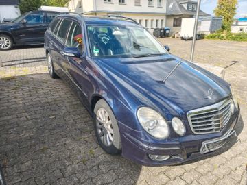 Mercedes E 350 - 2