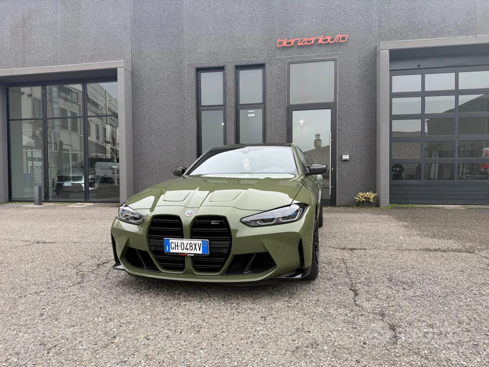 BMW BMW M3 Berlina M3 3.0 Competition auto