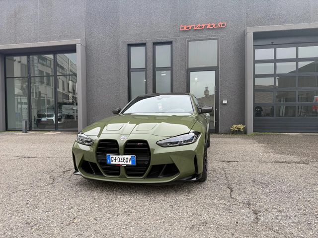 BMW BMW M3 Berlina M3 3.0 Competition auto