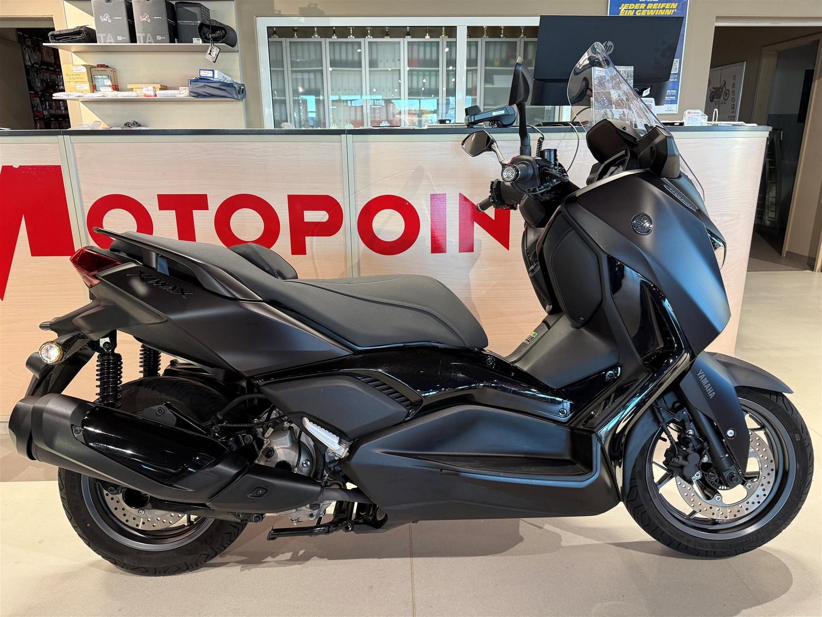 Yamaha XMAX 300 Tech MAX+