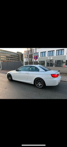 BMW 325d 330d Cabrio M Sport Edition 