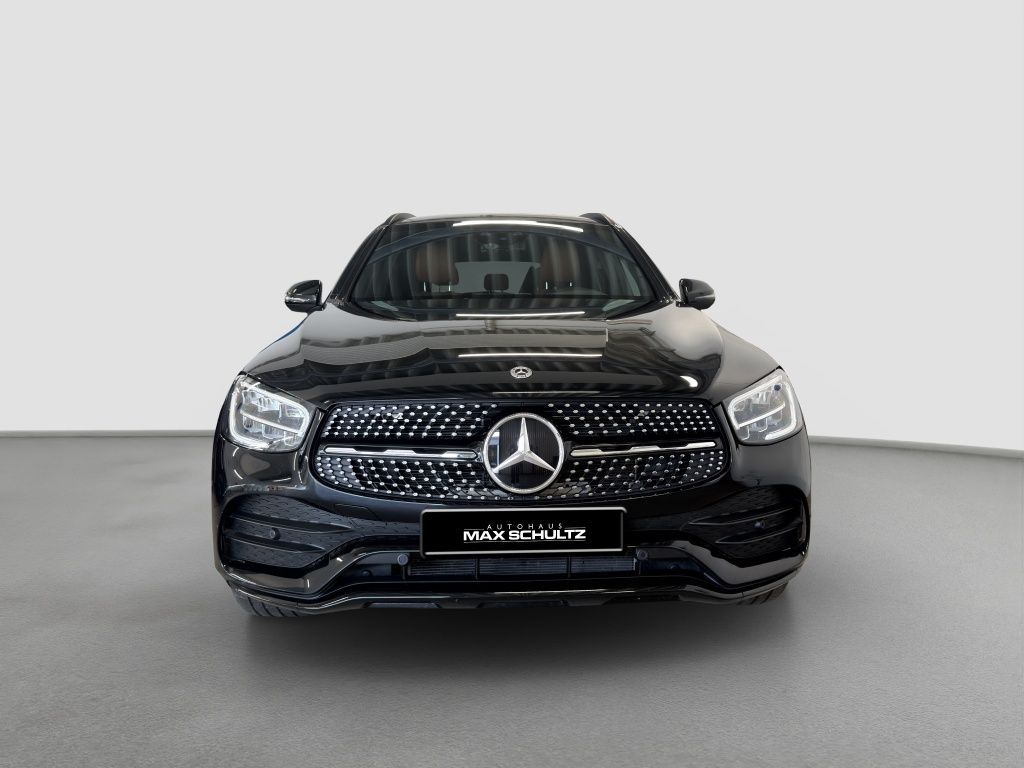 Fahrzeugabbildung Mercedes-Benz GLC 220 d 4MATIC AMG*Night*LED*ParkP*PDC*RFK*AHK