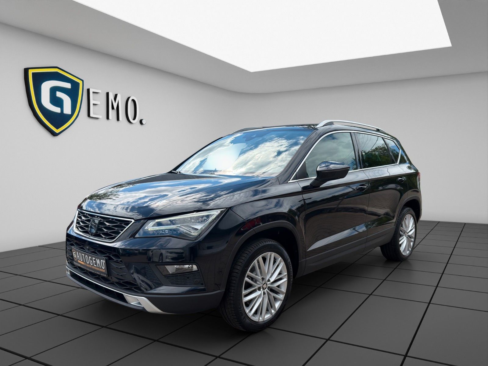 SEAT Ateca Xcellence PANO 360° ACC NAVI SOUND LED