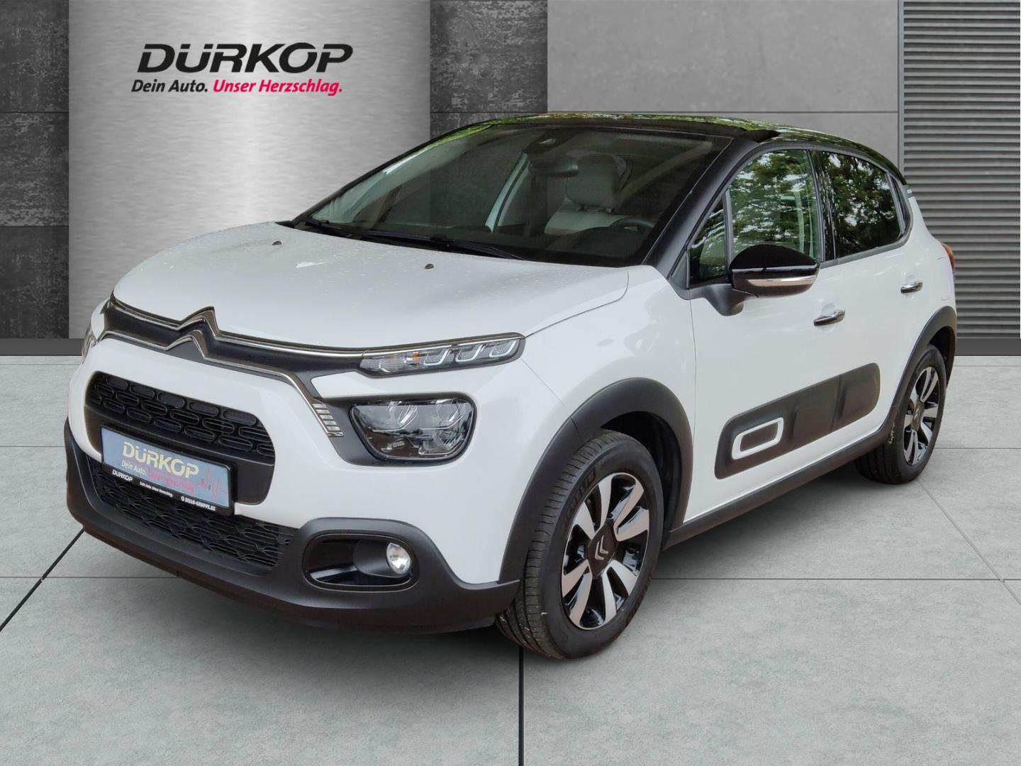 Citroën C3 Max Navi LED Apple CarPlay Android Auto Klima