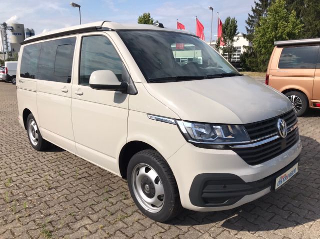 Volkswagen T6.1 California 2,0 TDI 6-Gang  Beach Camper