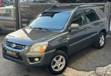 Kia Sportage 2.0 CVVT 2WD LX*NUR 100Tkm*2.HAND*KLIMA - Kia Sportage aus 2010