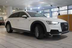 Fahrzeugabbildung Audi A4 Allroad 2.0 TDI QUATTRO S-TRONIC NAVI/LED/AHK