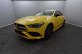 Mercedes-Benz CLA 220 4M Coupe AMG LINE BURM*BEAM*PANO*HEAD - Coupés mit Unfallschaden