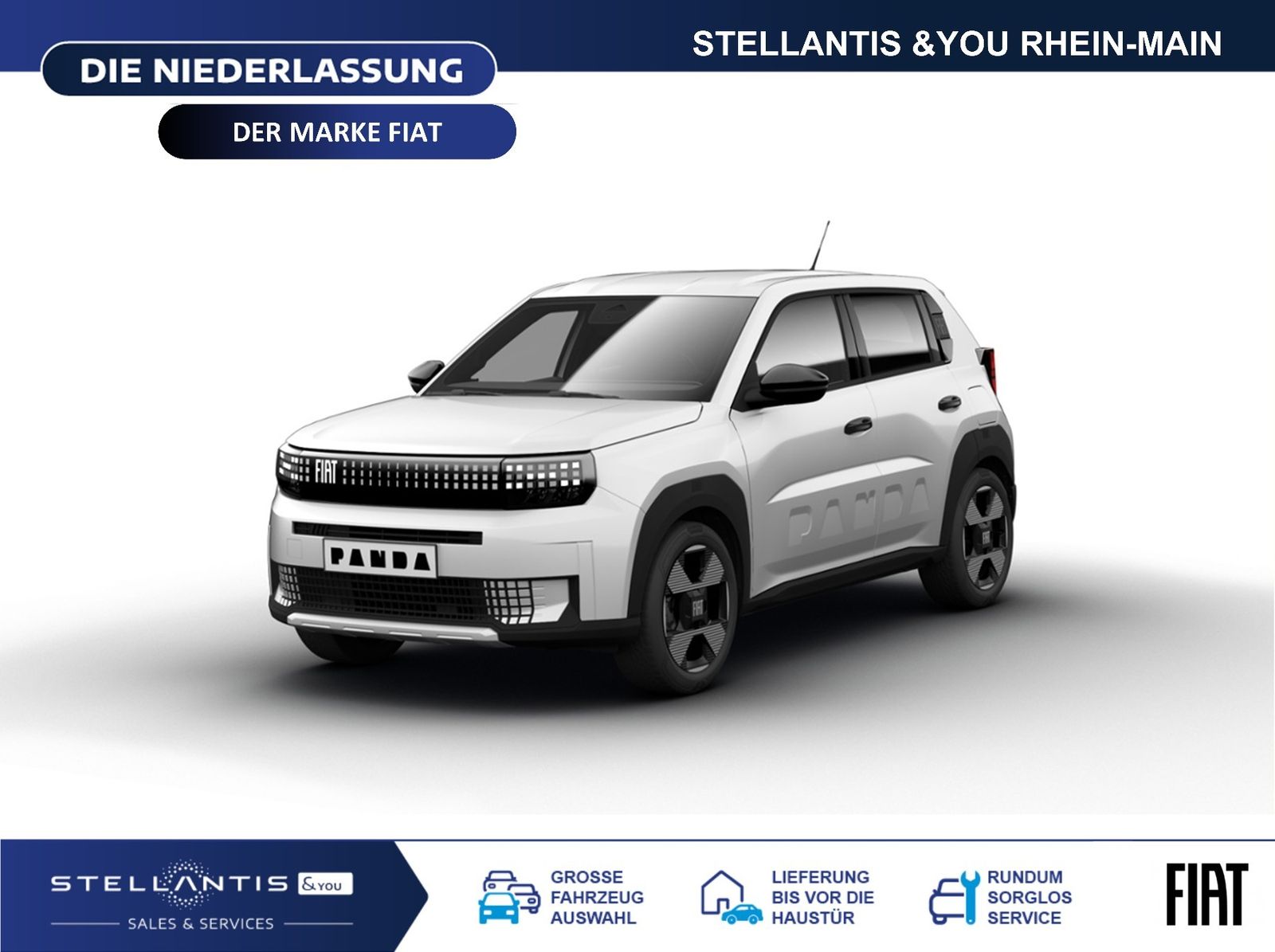 Fiat Grande Panda - Bild 3