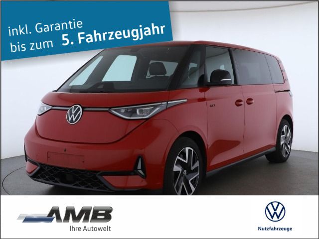 Volkswagen ID.Buzz GTX LR 91kWh/AHK/Matrix/Wärmepu/07.30Gar imagem 2