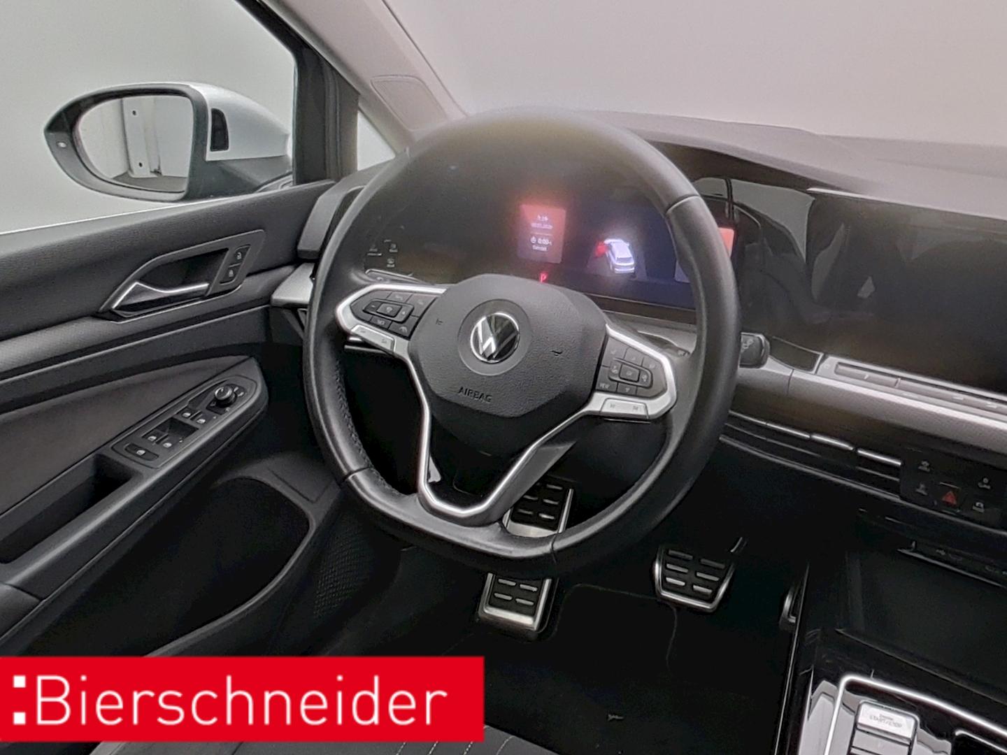 Volkswagen Golf Variant 8 2.0 TDI DSG 4Mo. Alltrack LED NAV, миниатюра 11