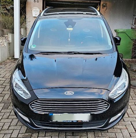 Ford Galaxy 2.0 Tdci titanium