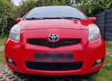 Toyota Tüv Neu  Toyota yarıs 1.33 Benzin XP9F(a) - Toyota Yaris XP9