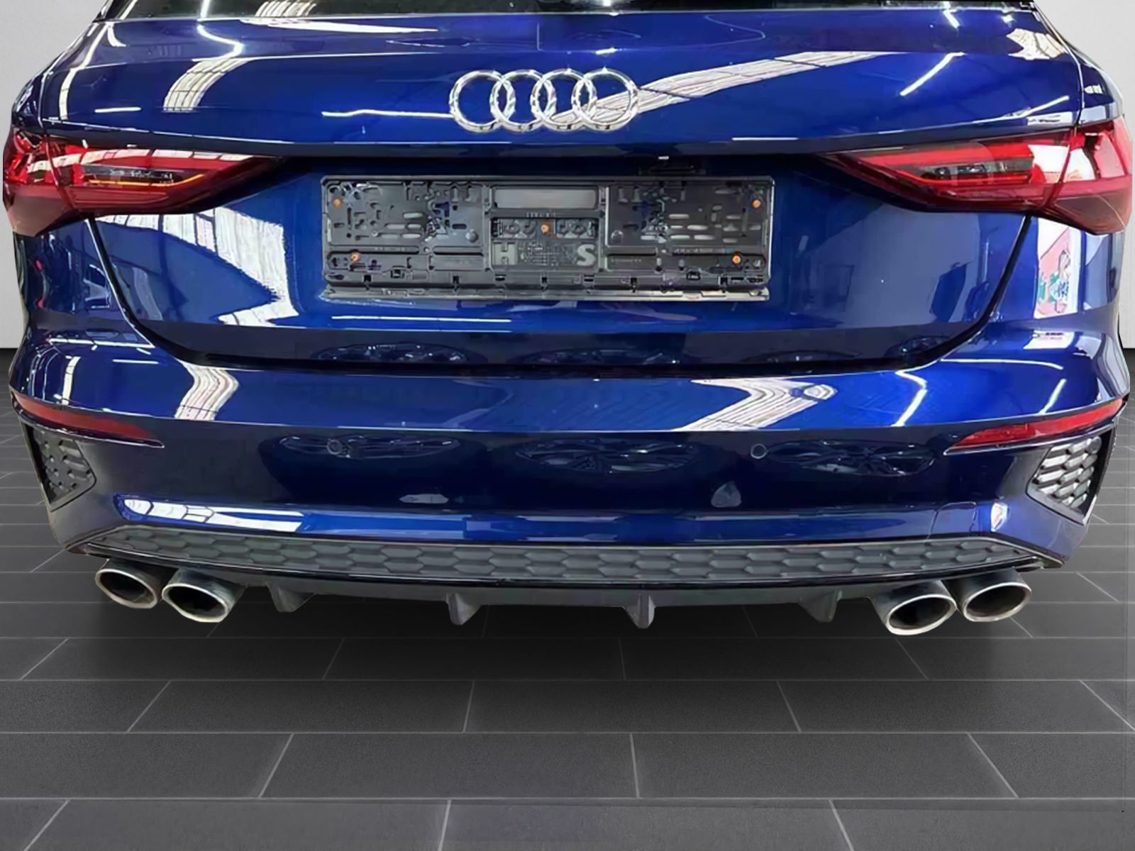 Audi S3 - Bild 7