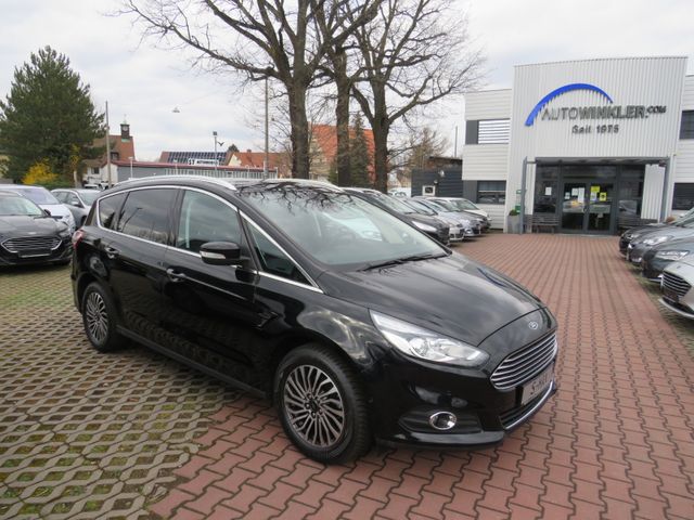 Ford S-MAX  Business 1,5 ECO *7-SITZ+NAVI+KAA*