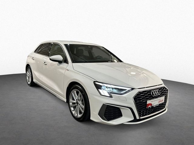 A3 Sportback 35 TDI S LINE MMI NAVI+MATRIX+ALU++