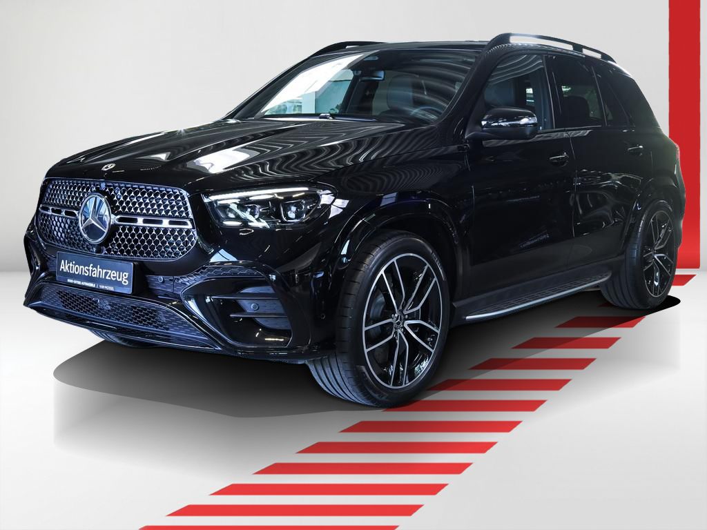 Mercedes-Benz GLE 450 d 4m AMG NIGHT PANO AHK HUD AIRMATIC imagem 2