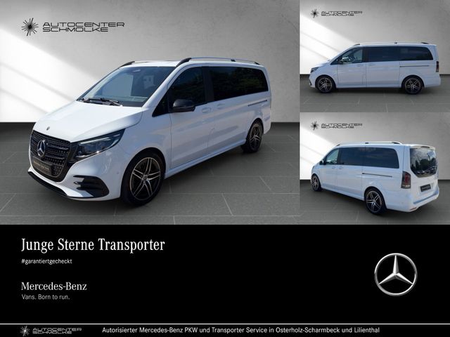 MERCEDES-BENZ V 250 d STYLE LANG*AMG-LINE*AHK*LIEGEPAKET*360°