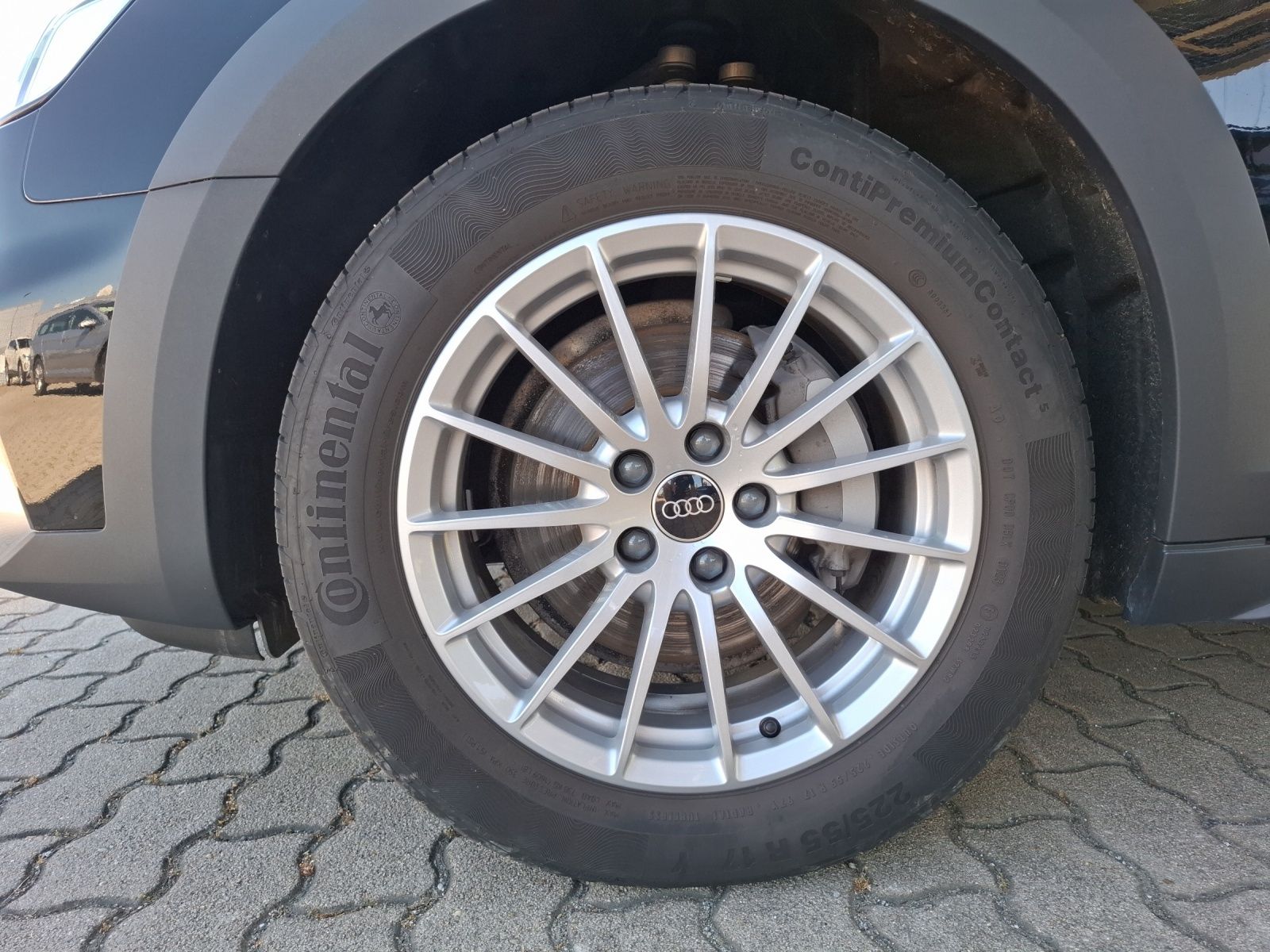 Fahrzeugabbildung Audi A4 Allroad 40 TDI S-tronic quattro Matrix Navi A
