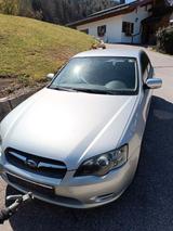 Subaru Legacy Allrad 4x4 BL/BP Winterauto - gebrauchte Subaru Legacy aus dem Jahr 2005