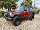 Jeep Wrangler 3.8 Sport Auto - Jeep Wrangler: J8