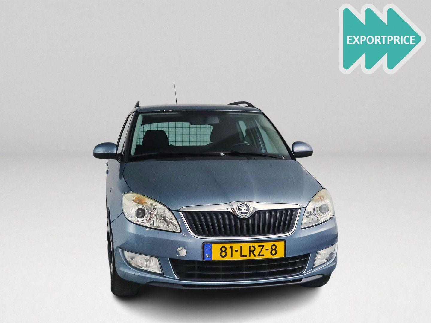 Skoda Fabia 2010 — photo 8