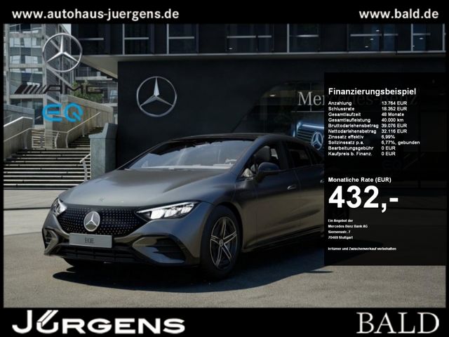 Mercedes-Benz EQE 300 AMG/Wide/LED/Pano/Cam/CarPlayNight/19''