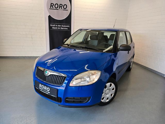 Skoda Fabia 1.2 Classic + 8.Reifen/Klimaanlage