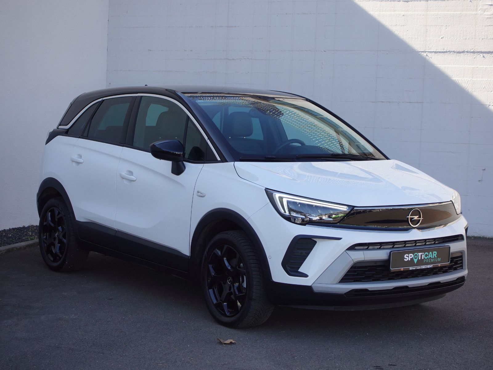 Fahrzeugabbildung Opel Crossland  1.2Turbo Elegance AHK,SHZ,PDC,Kamera