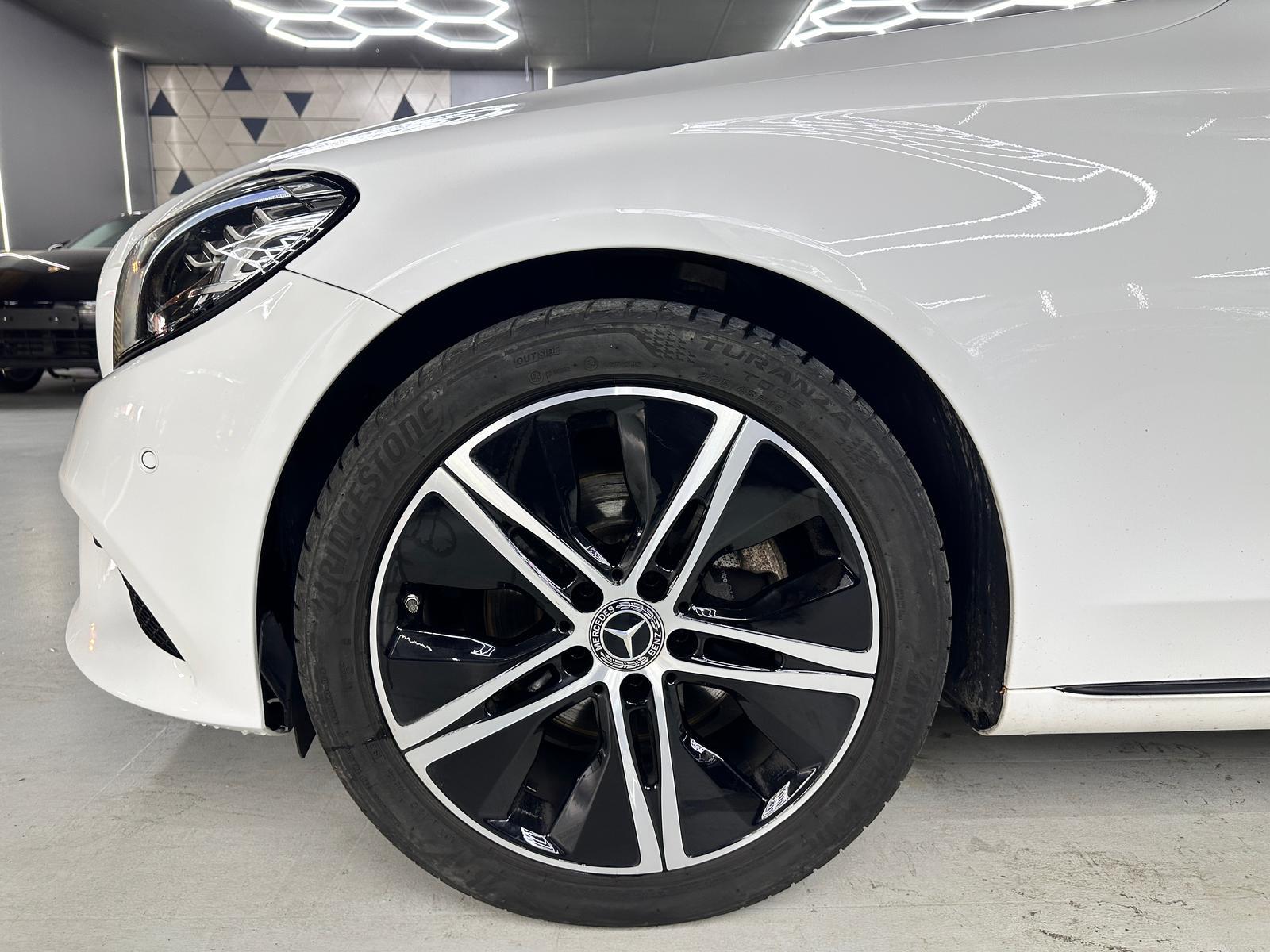 Mercedes-Benz C-Class 1.6 CDI/PANO-SCH.-D./ACC/LANE, миниатюра 7