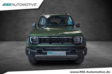 Bild 2 BAIC BJ40 4WD , Pano Klimaautomatic 360-Kamera USB