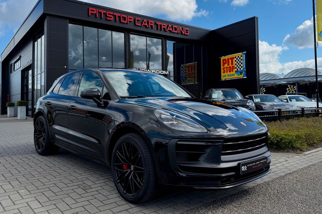 Image of Porsche Macan