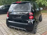 Smart Brabus | Vollausstattung | Scheckheft | Leder - : Coupé, Brabus