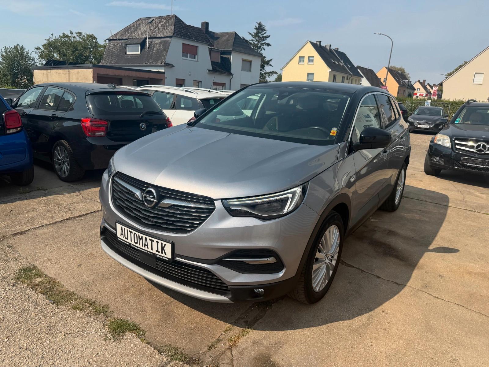 Opel Grandland (X)*Auto*Navi*RFK*Pano*AHK*LED*TÜV*Gar