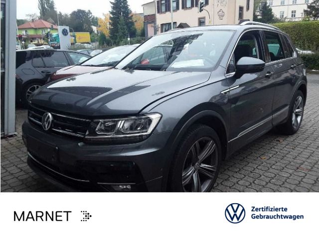 Volkswagen Tiguan 2.0 TSI Highline DSG 4M *Kamera*CarPlay*