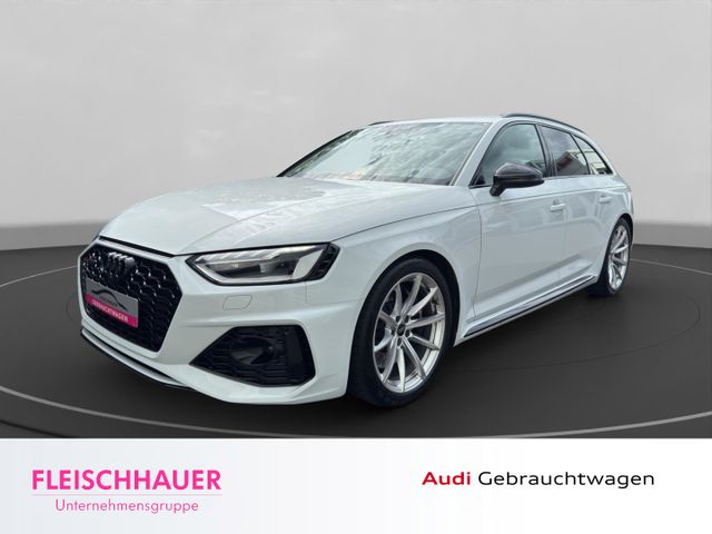 AUDI RS4 Avant 2.9 TFSI qu. Navi+LED+280km/h+Kamera+D