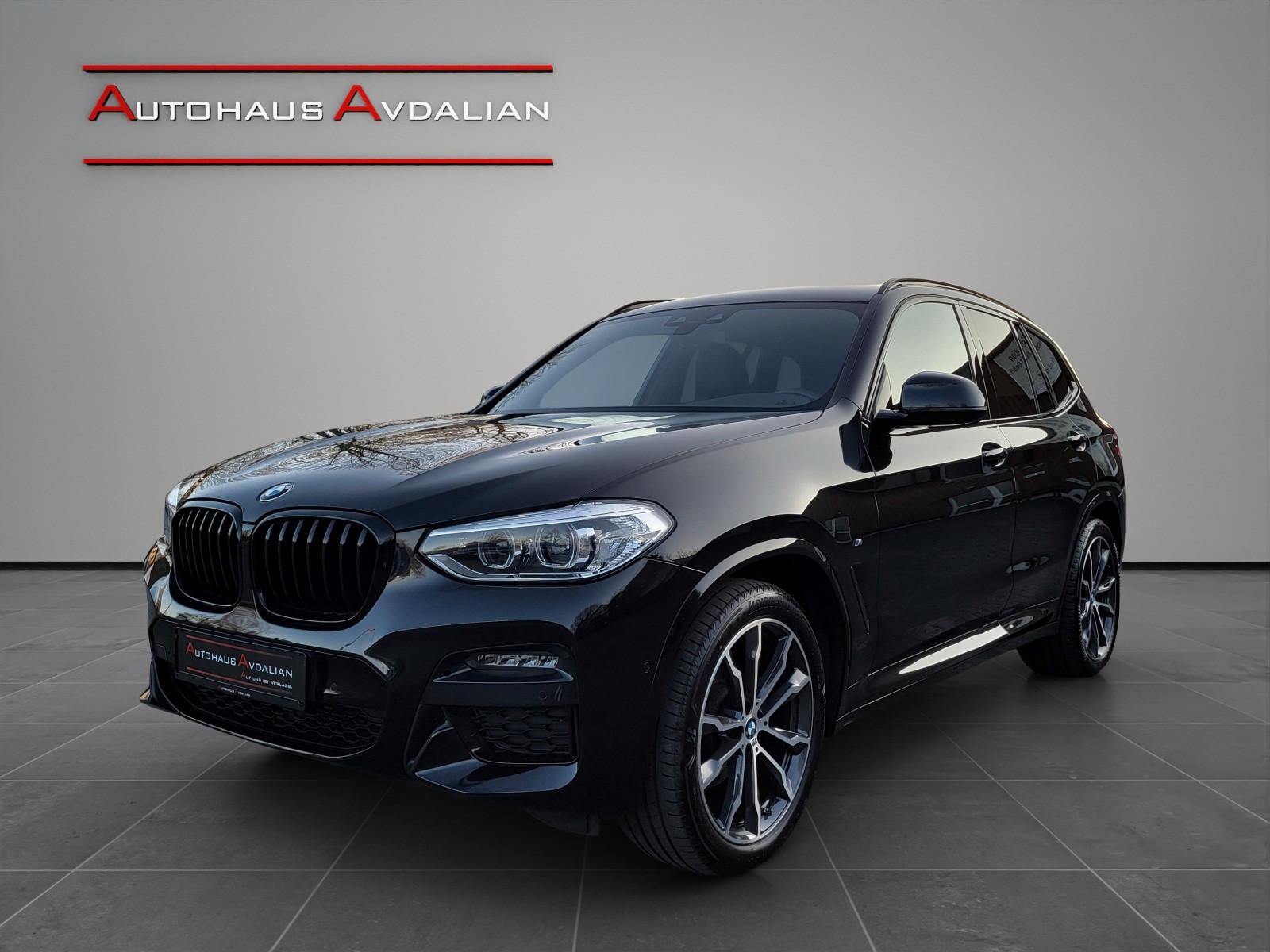 BMW X3 xDrive 20 i M Sport R-KAM|SHADOW-LINE|20''