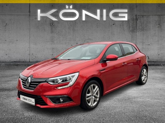 Renault Megane IV 1.3 TCe 140 Business Automatik Klima