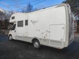 Arca Camper Fiat Ducato 2.3  Wie neu - Alkoven mit 5 Schlafplätzen