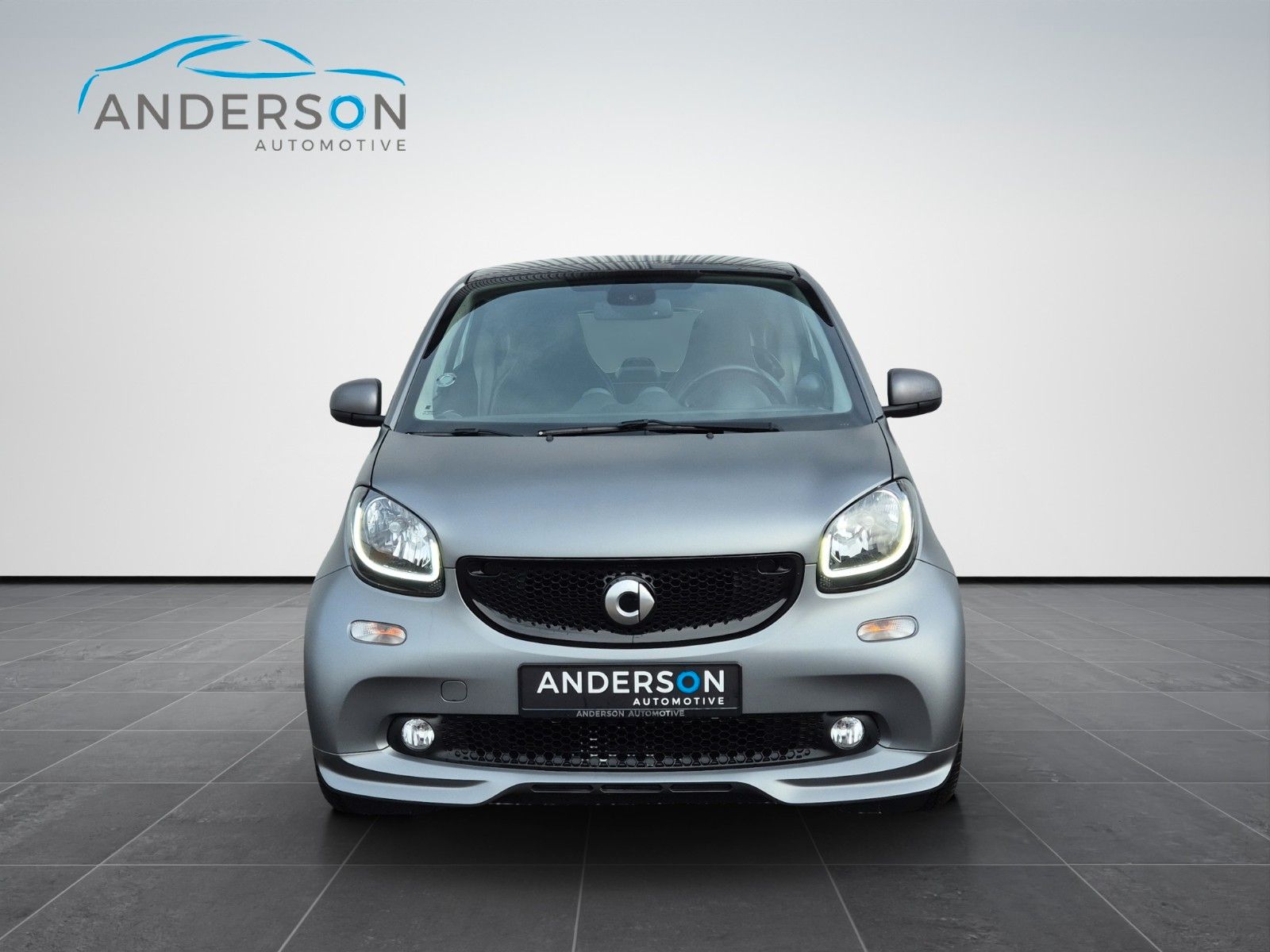 Fahrzeugabbildung Smart FORTWO COUPE BRABUS EDITION KAM LEDER BEATS