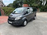 Ford Tourneo Custom 2,2 TDCI 9-Sitzer - gebrauchte Ford Tourneo Custom aus dem Jahr 2015