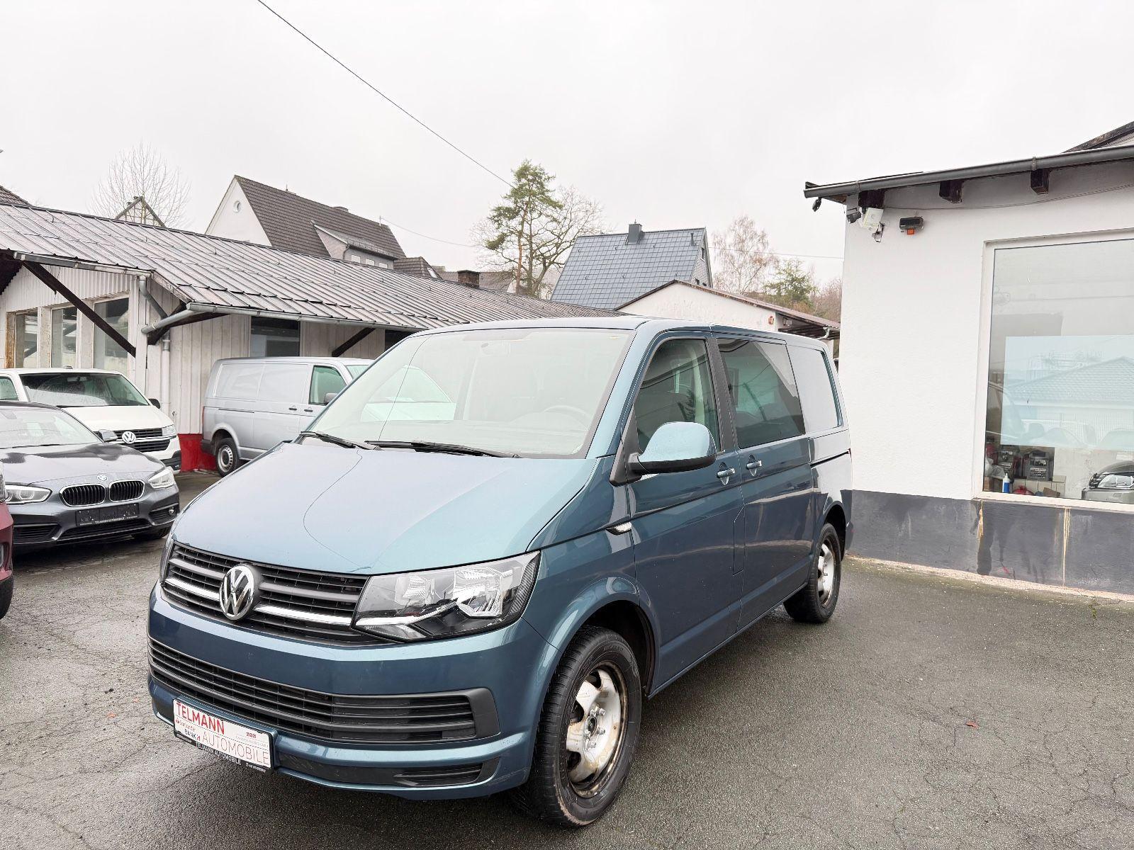 Volkswagen T6 Transporter Kasten-Kombi Kasten EcoProfi