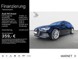 Audi A6 Avant Design 45 TDI quattro*Navi*LED*Alu*PDC* - Audi A6 Gebrauchtwagen in Frankfurt