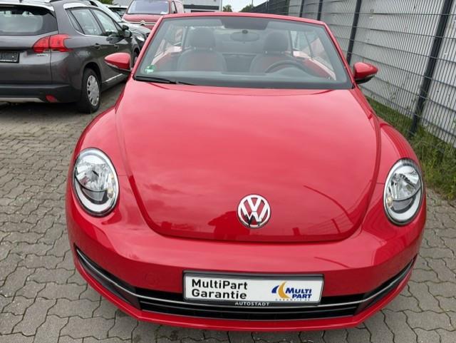 Volkswagen Beetle Cabriolet Design BMT, 27000KM