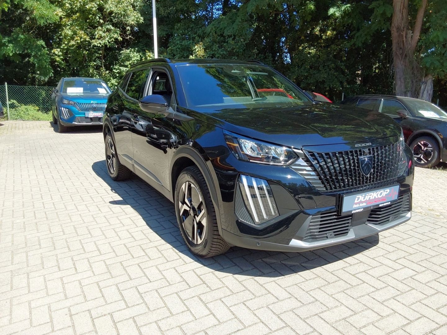 Peugeot 2008 - Bild 17