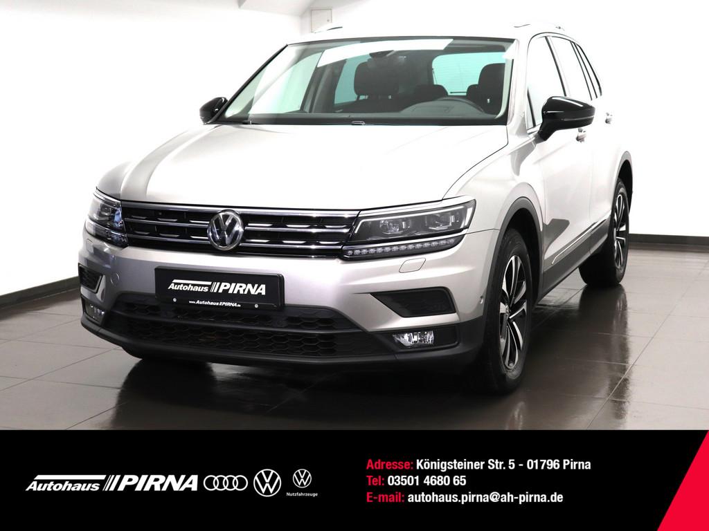 Volkswagen Tiguan 2.0 TSI IQ. DRIVE 4Motion LED NAVI