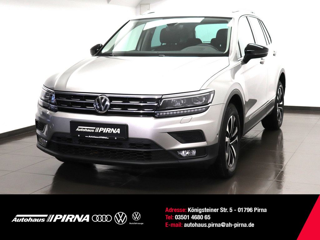 Volkswagen Tiguan - 1