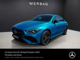 Mercedes-Benz CLA 250 e COUPE AMG-LINE PREMIUM NIGHT WINTER-PA - gebrauchte Mercedes-Benz CLA 250 aus dem Jahr 2023