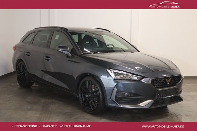 CUPRA Leon VZ e-Hybrid-Virtual-Navi-SHZ-PDC-KESSY-DAB-